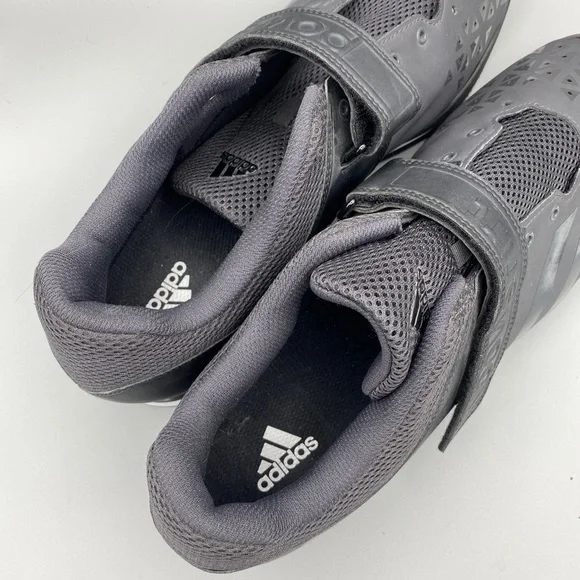 Adidas Powerlift 3.1 Cross Trainer Sneakers US Mens 15 Grey 606001 - Picture 9 of 9